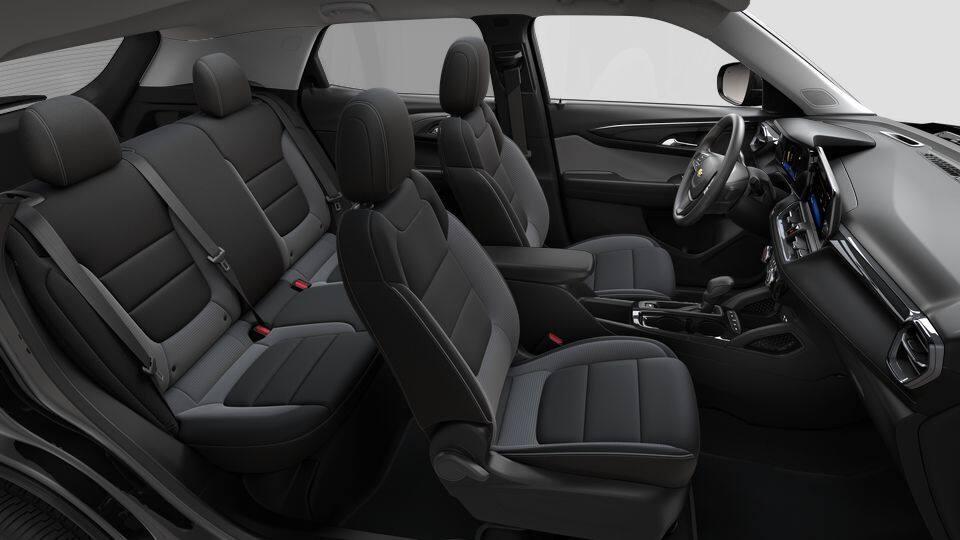 new 2026 Chevrolet TrailBlazer car, priced at $28,785