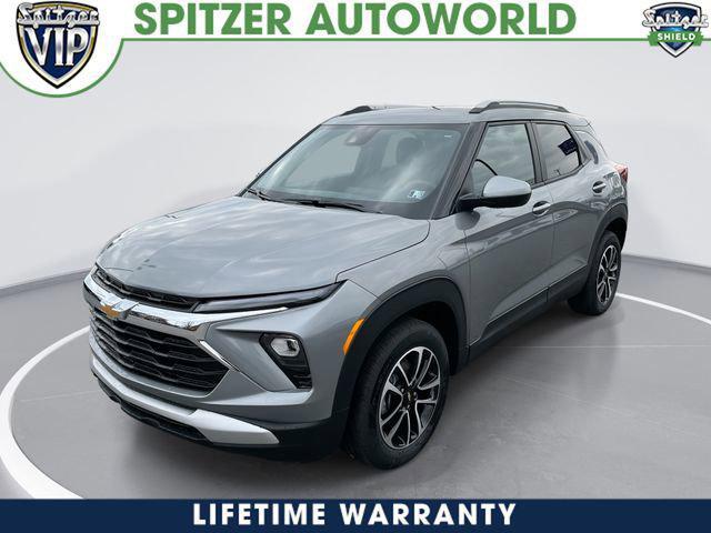 new 2026 Chevrolet TrailBlazer car, priced at $28,785