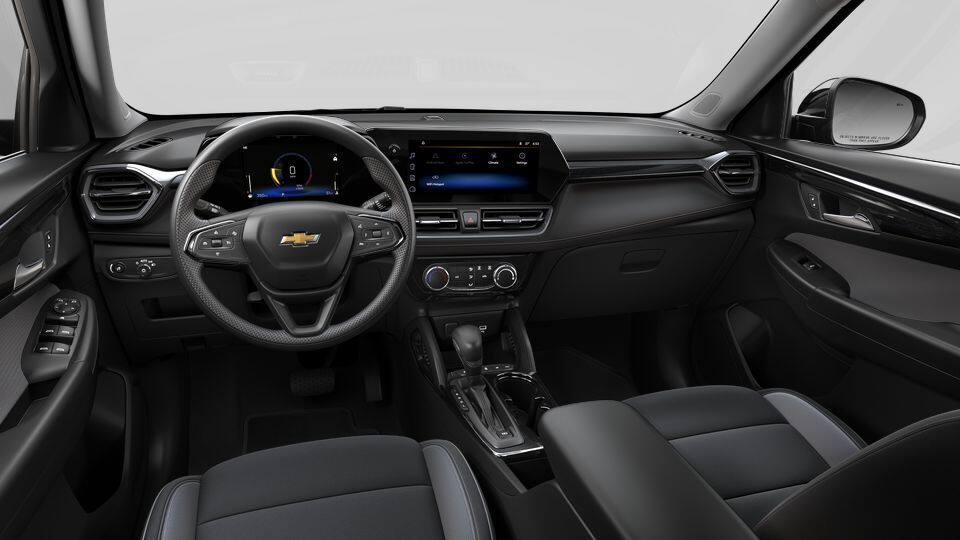 new 2026 Chevrolet TrailBlazer car, priced at $28,785
