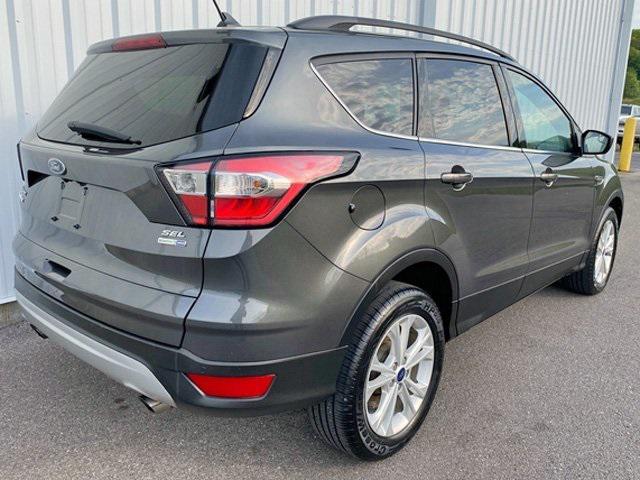 used 2018 Ford Escape car, priced at $14,976