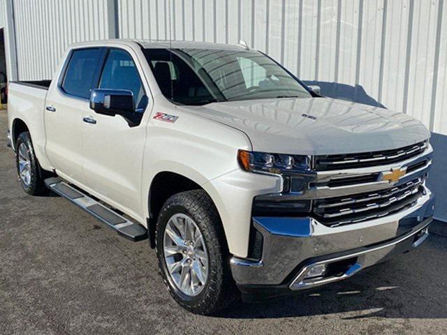 used 2022 Chevrolet Silverado 1500 car, priced at $36,507