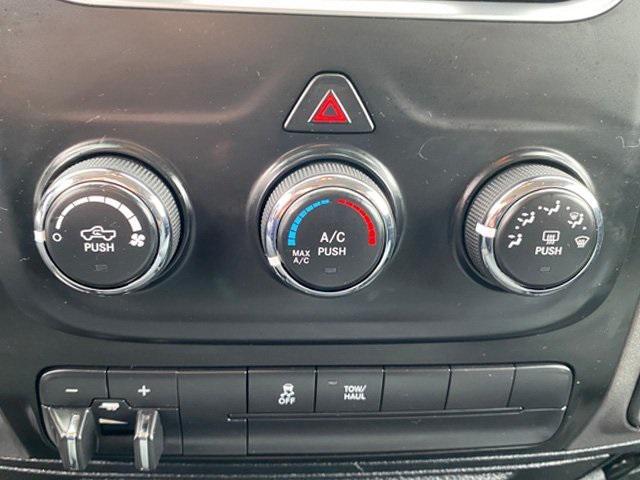 used 2018 Ram 1500 car, priced at $19,560