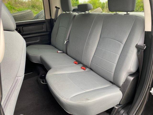 used 2018 Ram 1500 car, priced at $19,560