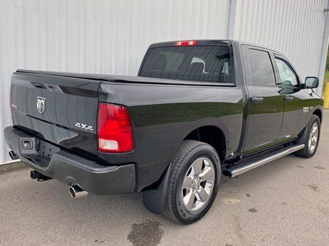 used 2018 Ram 1500 car, priced at $19,560