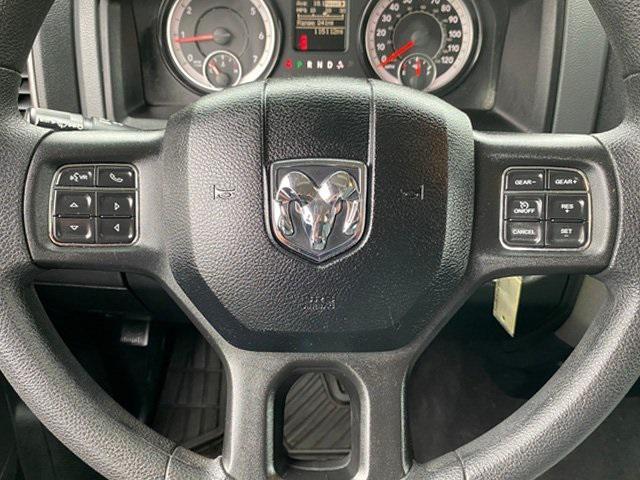 used 2018 Ram 1500 car, priced at $19,560