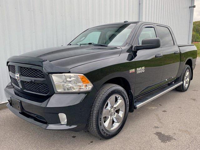 used 2018 Ram 1500 car, priced at $19,560