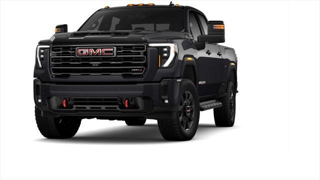 new 2025 GMC Sierra 2500 car, priced at $75,265