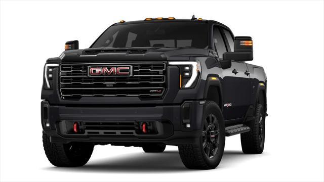 new 2025 GMC Sierra 2500 car, priced at $75,265