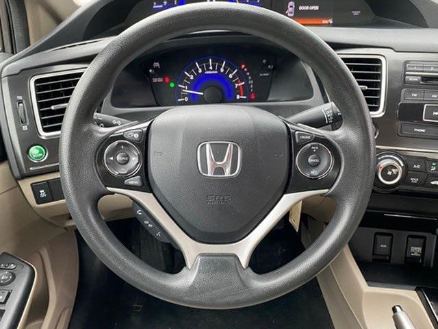 used 2013 Honda Civic car, priced at $12,980