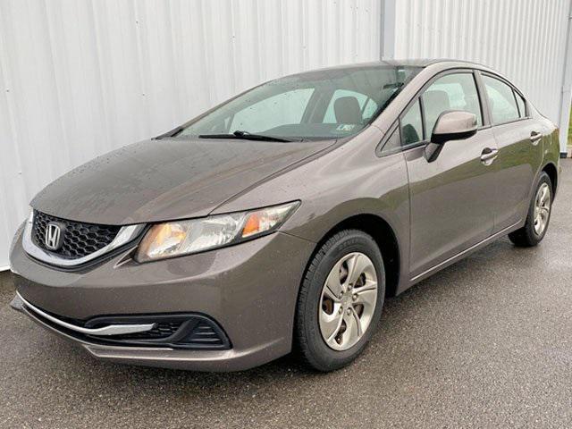 used 2013 Honda Civic car, priced at $12,980