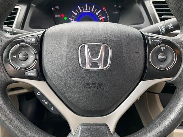 used 2013 Honda Civic car, priced at $12,980