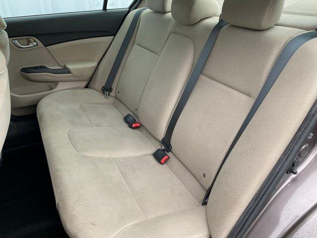 used 2013 Honda Civic car, priced at $12,980