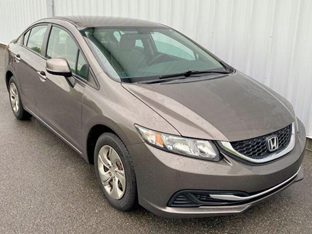 used 2013 Honda Civic car, priced at $12,980