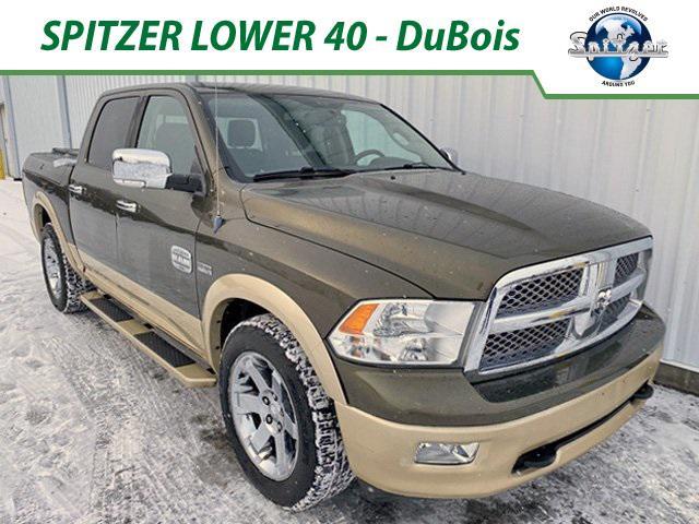 used 2011 Dodge Ram 1500 car, priced at $14,822