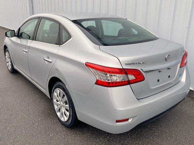 used 2014 Nissan Sentra car, priced at $6,155