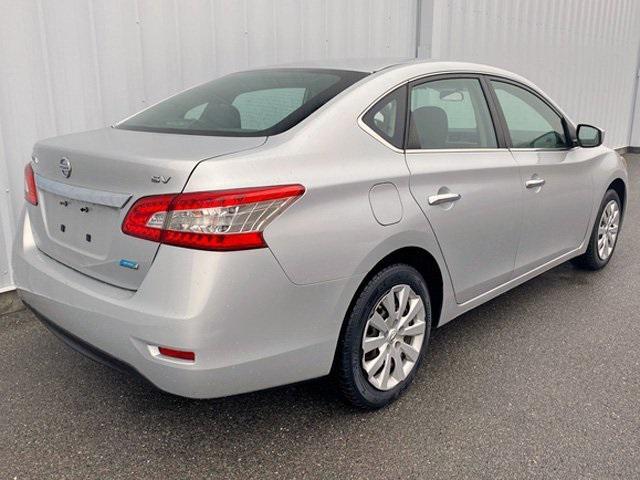 used 2014 Nissan Sentra car, priced at $6,155