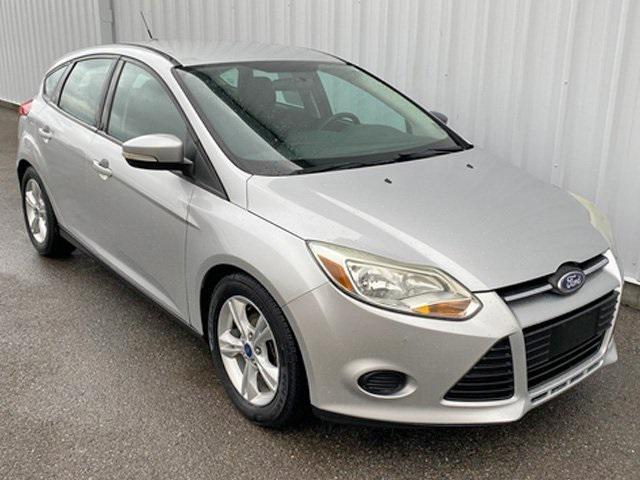 used 2014 Ford Focus car, priced at $7,677