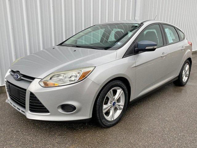 used 2014 Ford Focus car, priced at $7,677