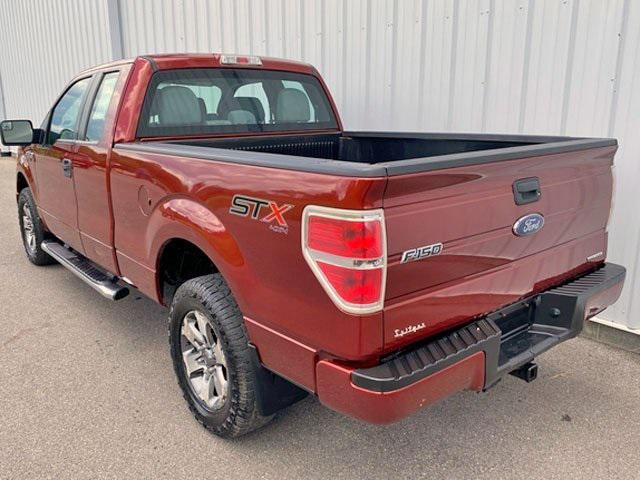 used 2014 Ford F-150 car, priced at $12,254