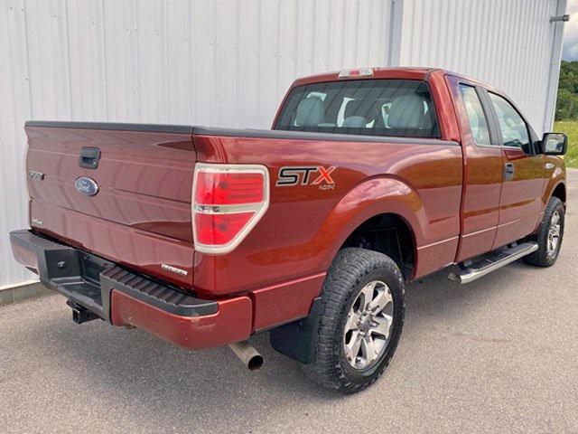 used 2014 Ford F-150 car, priced at $12,254