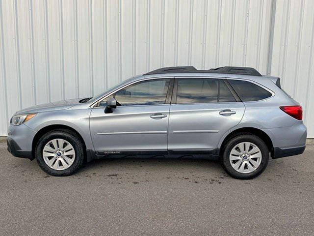 used 2017 Subaru Outback car, priced at $14,976