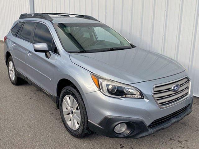 used 2017 Subaru Outback car, priced at $14,976