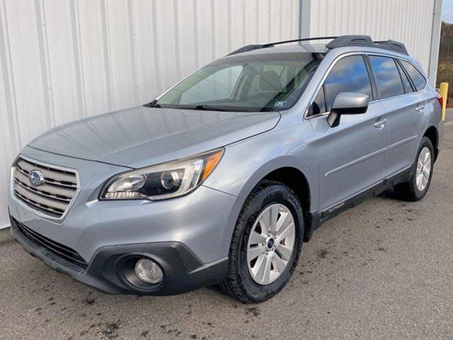 used 2017 Subaru Outback car, priced at $14,976