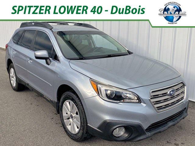 used 2017 Subaru Outback car, priced at $14,976