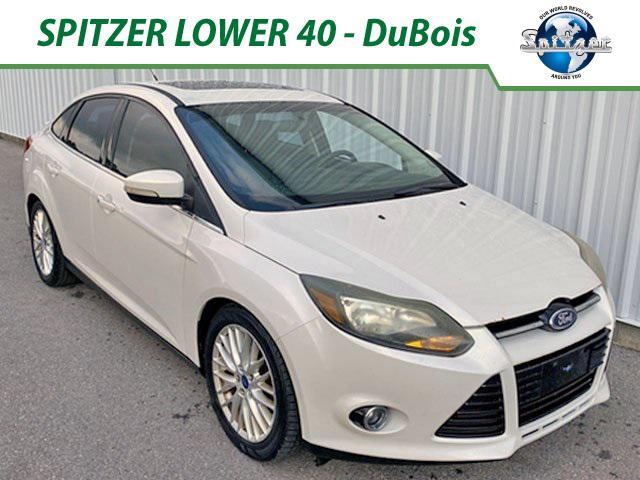 used 2014 Ford Focus car, priced at $6,970