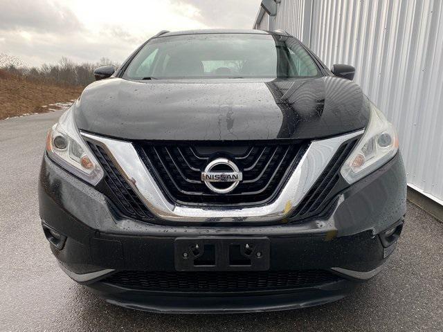 used 2017 Nissan Murano car, priced at $11,786