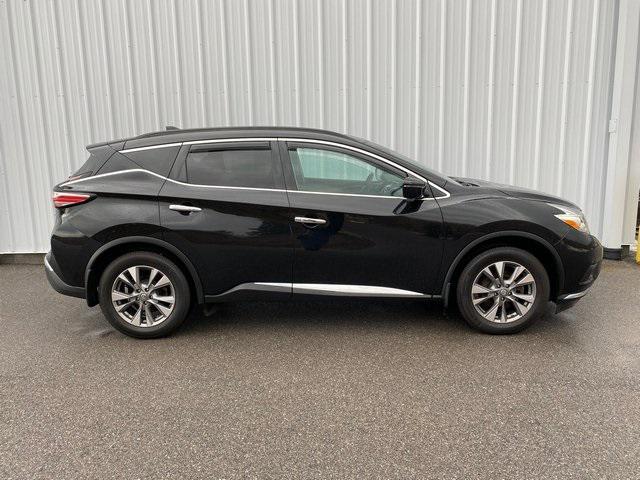 used 2017 Nissan Murano car, priced at $11,786