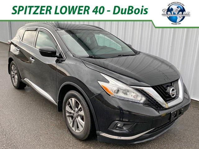 used 2017 Nissan Murano car, priced at $11,786