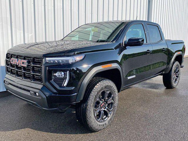 new 2025 GMC Canyon car, priced at $48,660