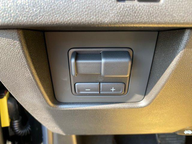 new 2025 GMC Canyon car, priced at $48,660