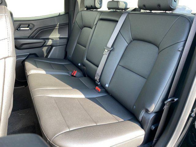 new 2025 GMC Canyon car, priced at $48,660