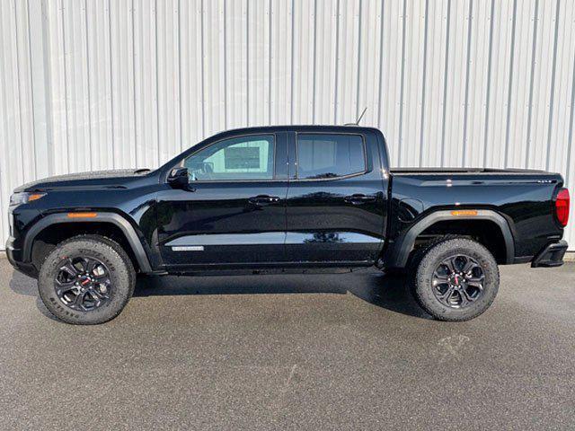 new 2025 GMC Canyon car, priced at $48,660