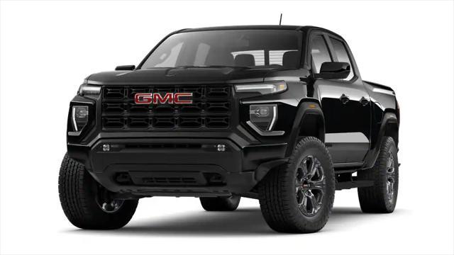 new 2025 GMC Canyon car, priced at $48,660