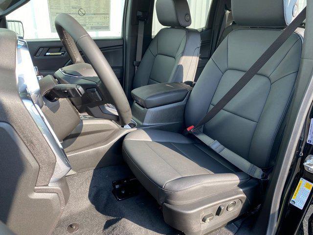 new 2025 GMC Canyon car, priced at $48,660