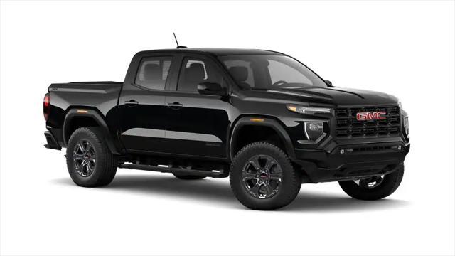 new 2025 GMC Canyon car, priced at $48,660
