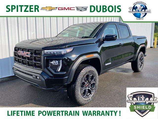 new 2025 GMC Canyon car, priced at $48,160