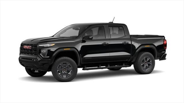 new 2025 GMC Canyon car, priced at $48,660