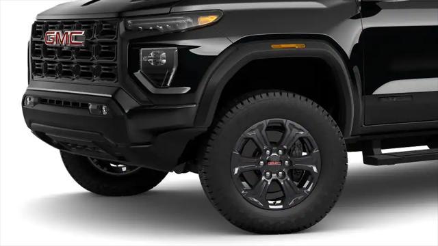new 2025 GMC Canyon car, priced at $48,660