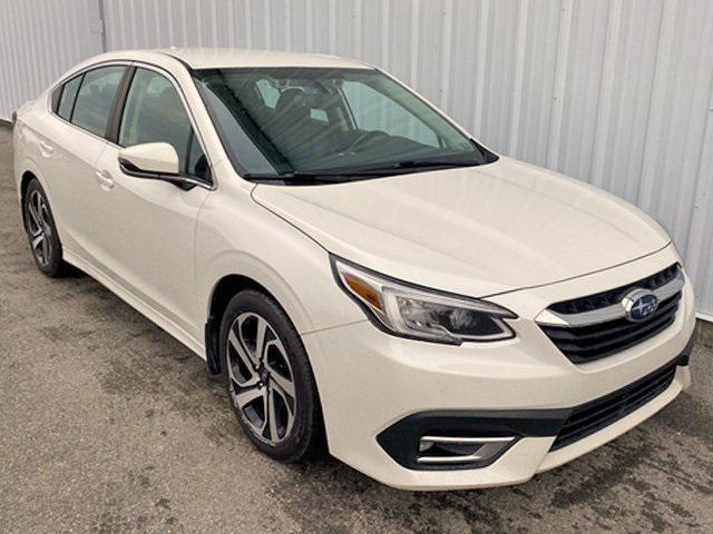 used 2021 Subaru Legacy car, priced at $17,881