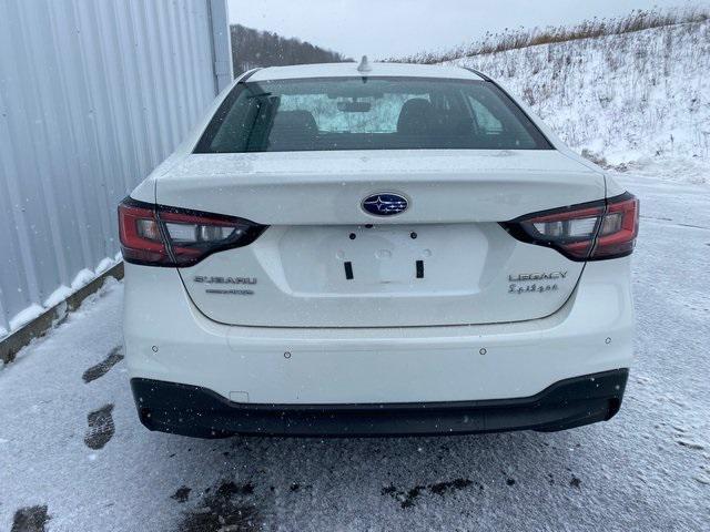 used 2021 Subaru Legacy car, priced at $17,881