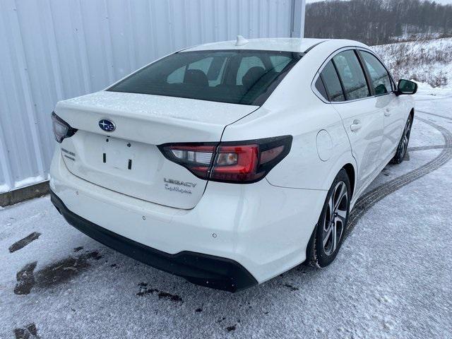 used 2021 Subaru Legacy car, priced at $17,881