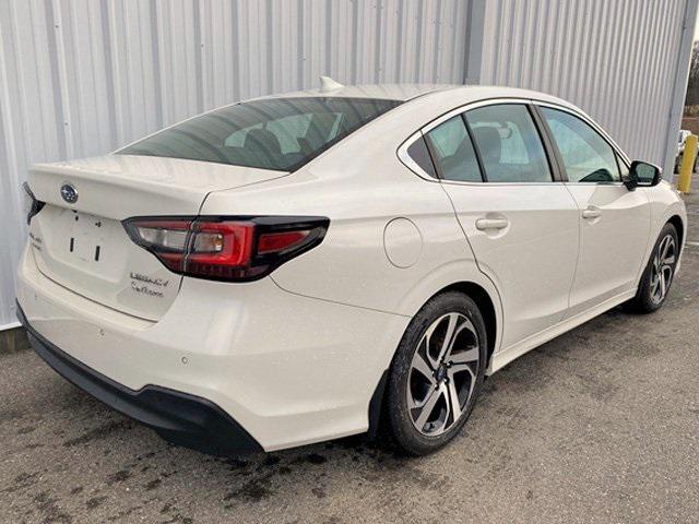 used 2021 Subaru Legacy car, priced at $17,881