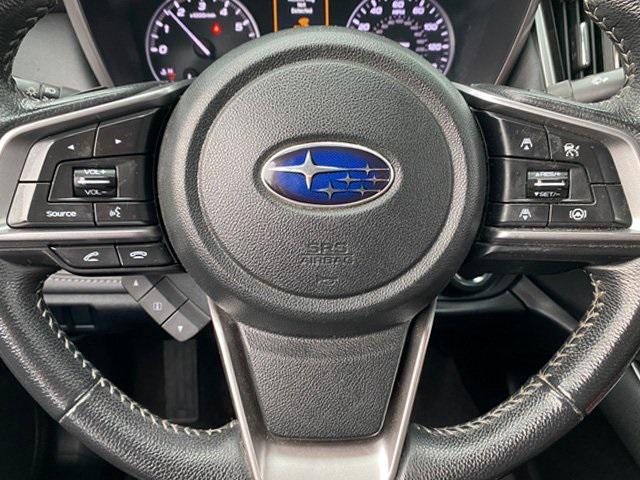 used 2021 Subaru Legacy car, priced at $17,881