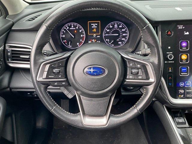 used 2021 Subaru Legacy car, priced at $17,881