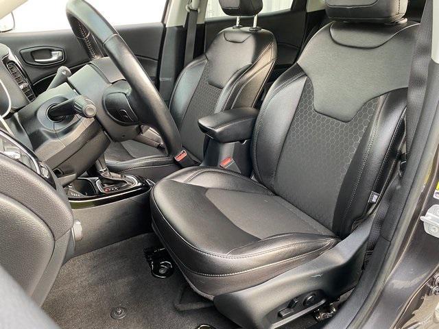 used 2021 Jeep Compass car, priced at $20,691