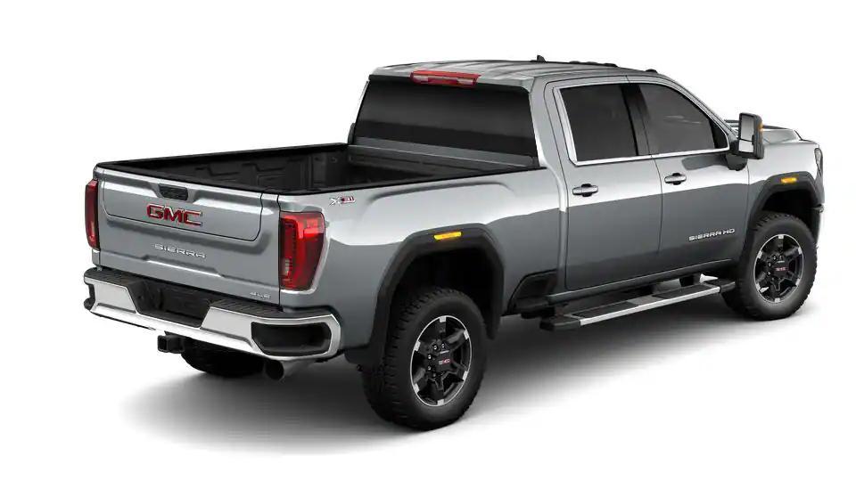new 2026 GMC Sierra 3500 car, priced at $76,660